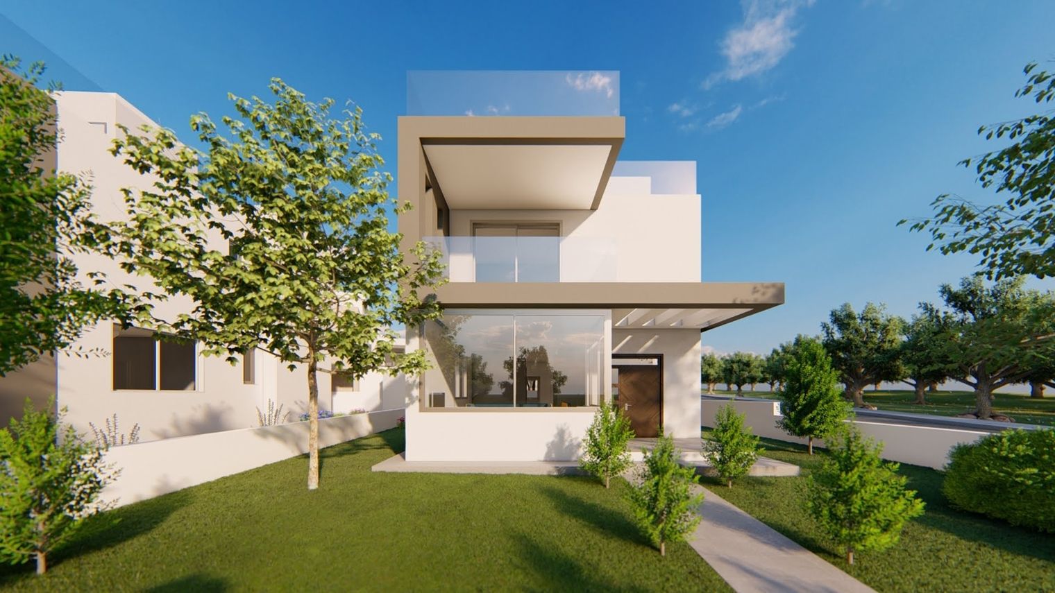 Domenica Valley Villas, Valley, Pafos