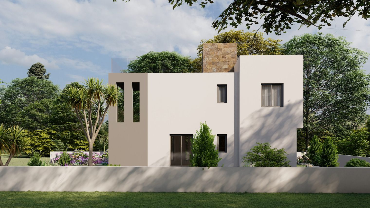 Domenica Valley Villas, Valley, Pafos