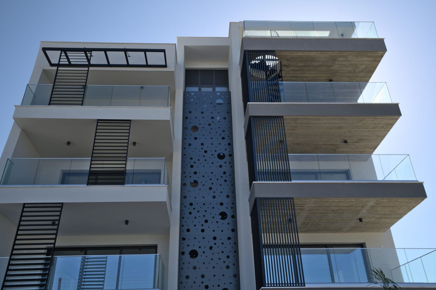 Oxygen, Limnaria, Pafos