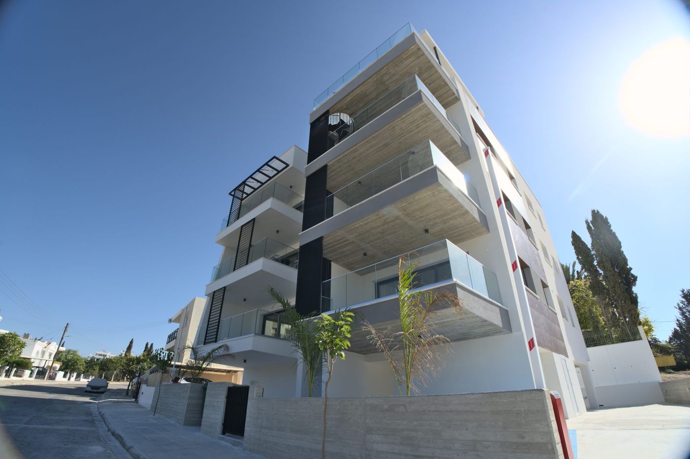 Oxygen, Limnaria, Pafos