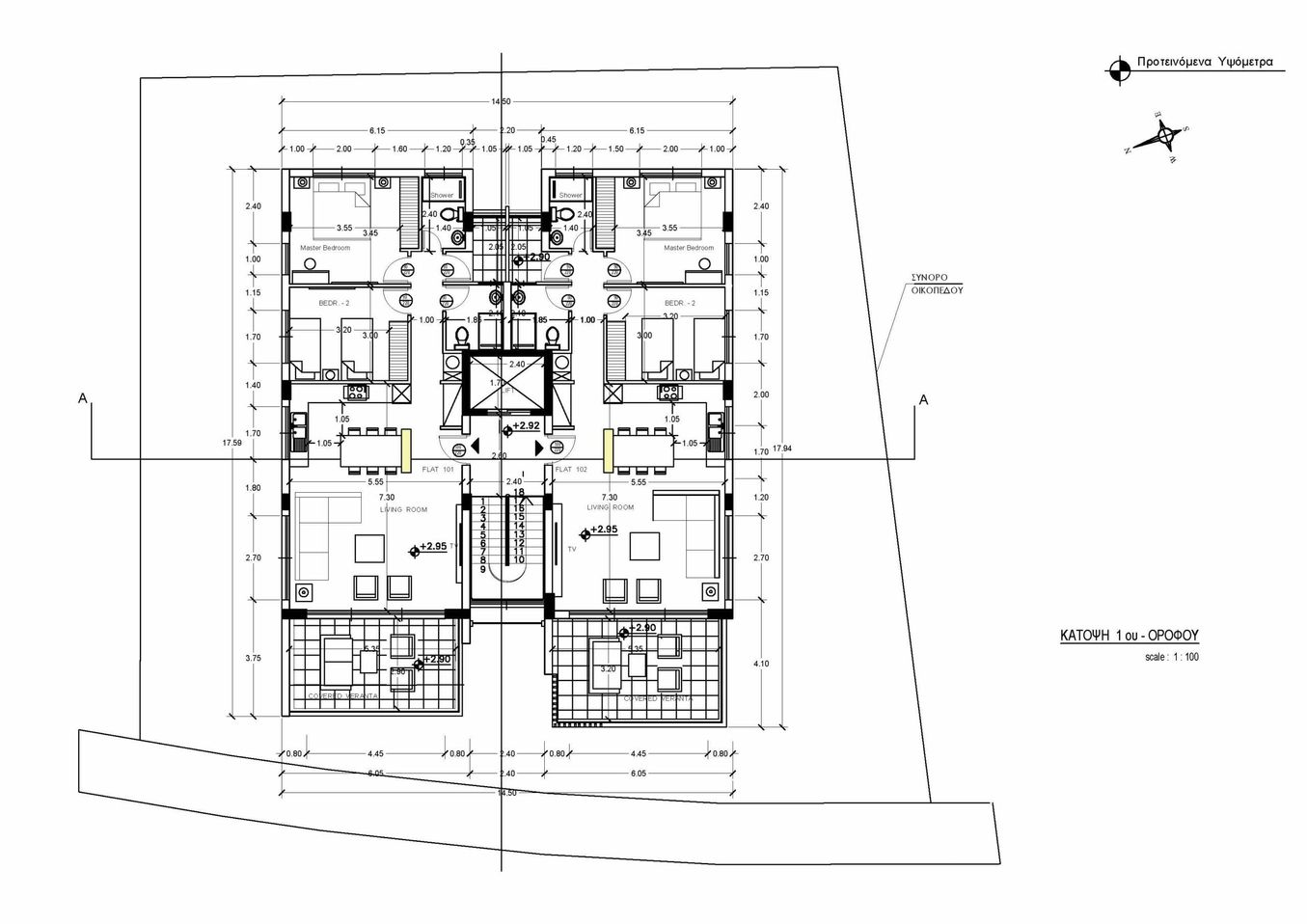 Oxygen, Limnaria, Pafos