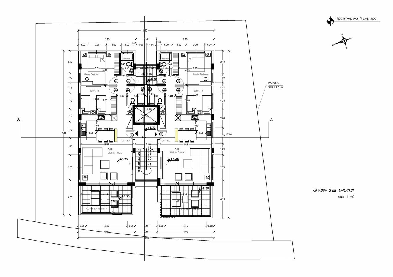 Oxygen, Limnaria, Pafos