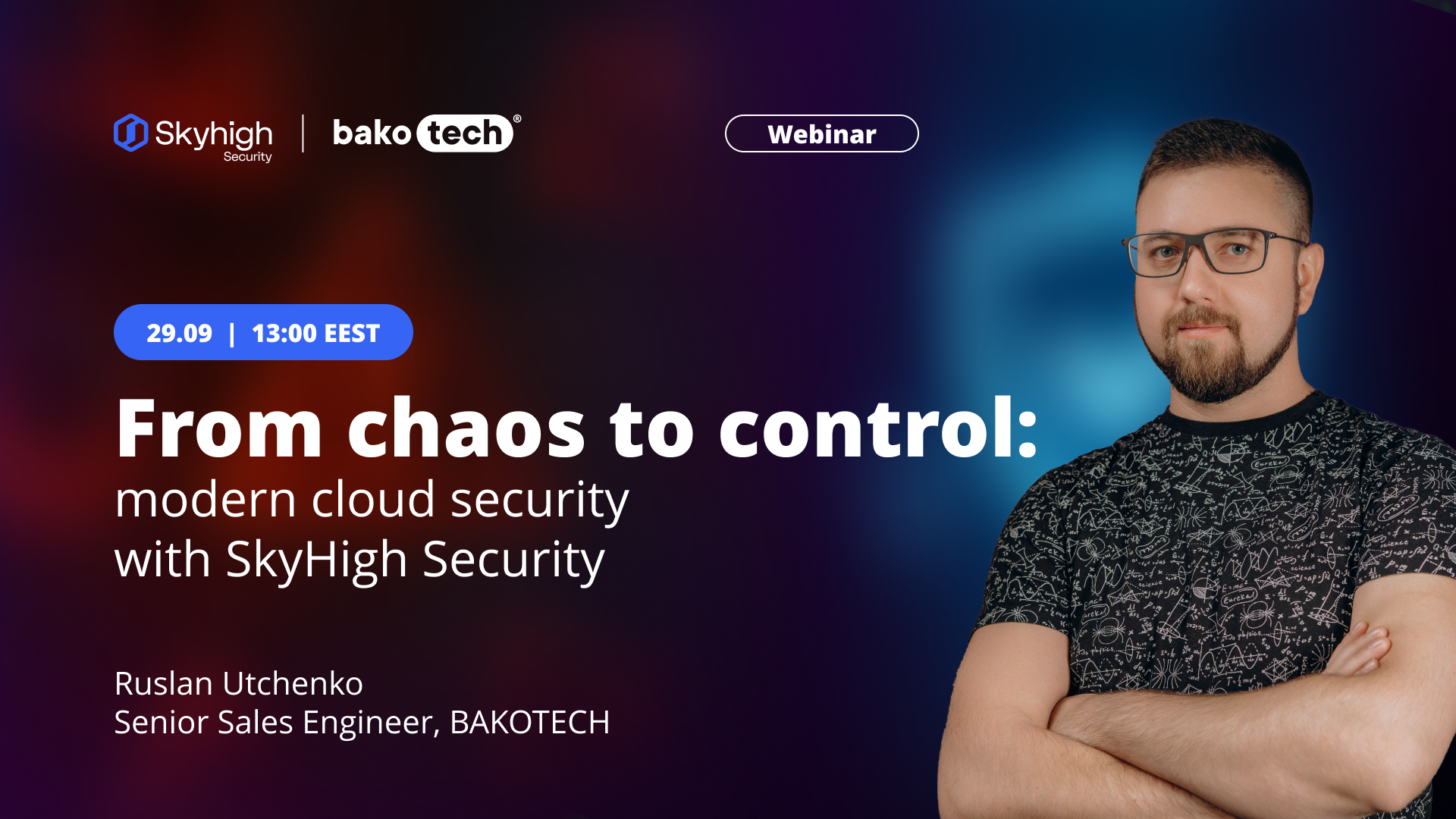 From chaos to control: modern cloud security with SkyHigh