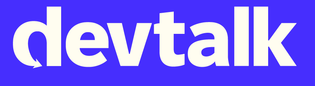 devtalk logo