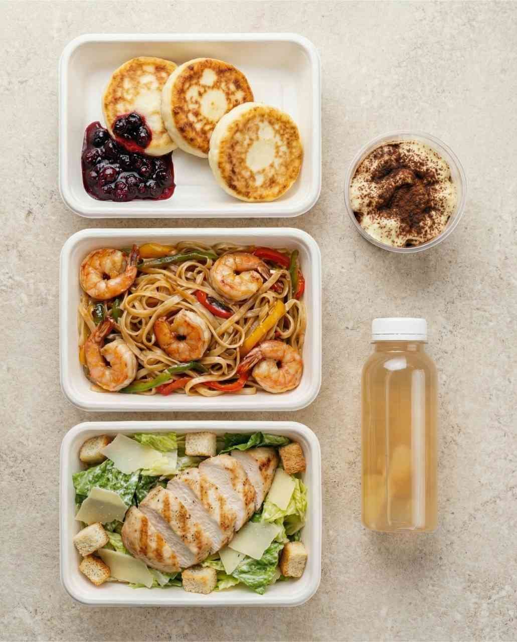 Dieta pudełkowa 900 kcal Warszawa | Nutreasy