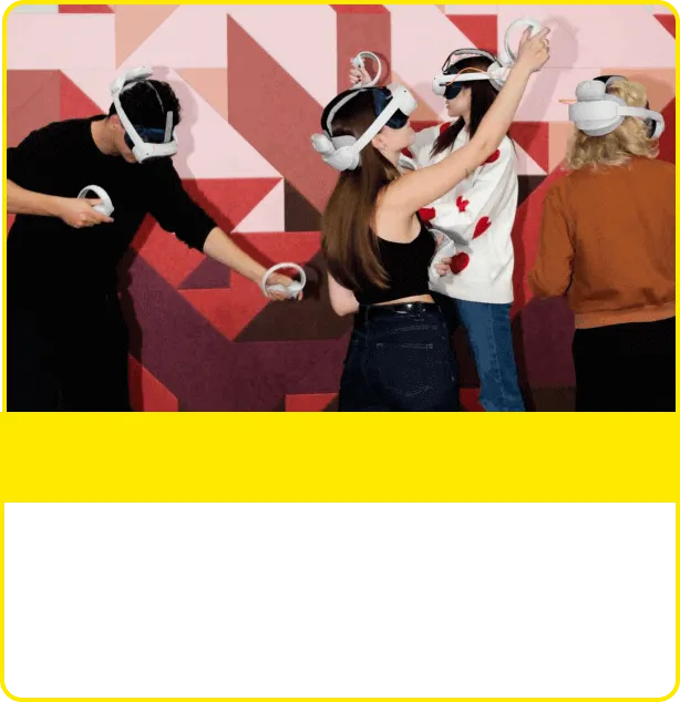 VR únikové miestnosti