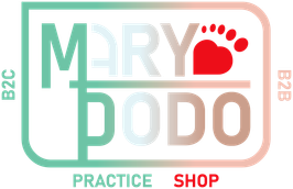 MaryPodo LOGO MIX