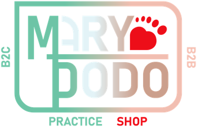 MaryPodo LOGO