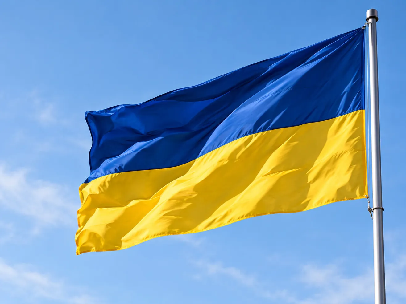 Прапори України та світу Kitel Kyiv