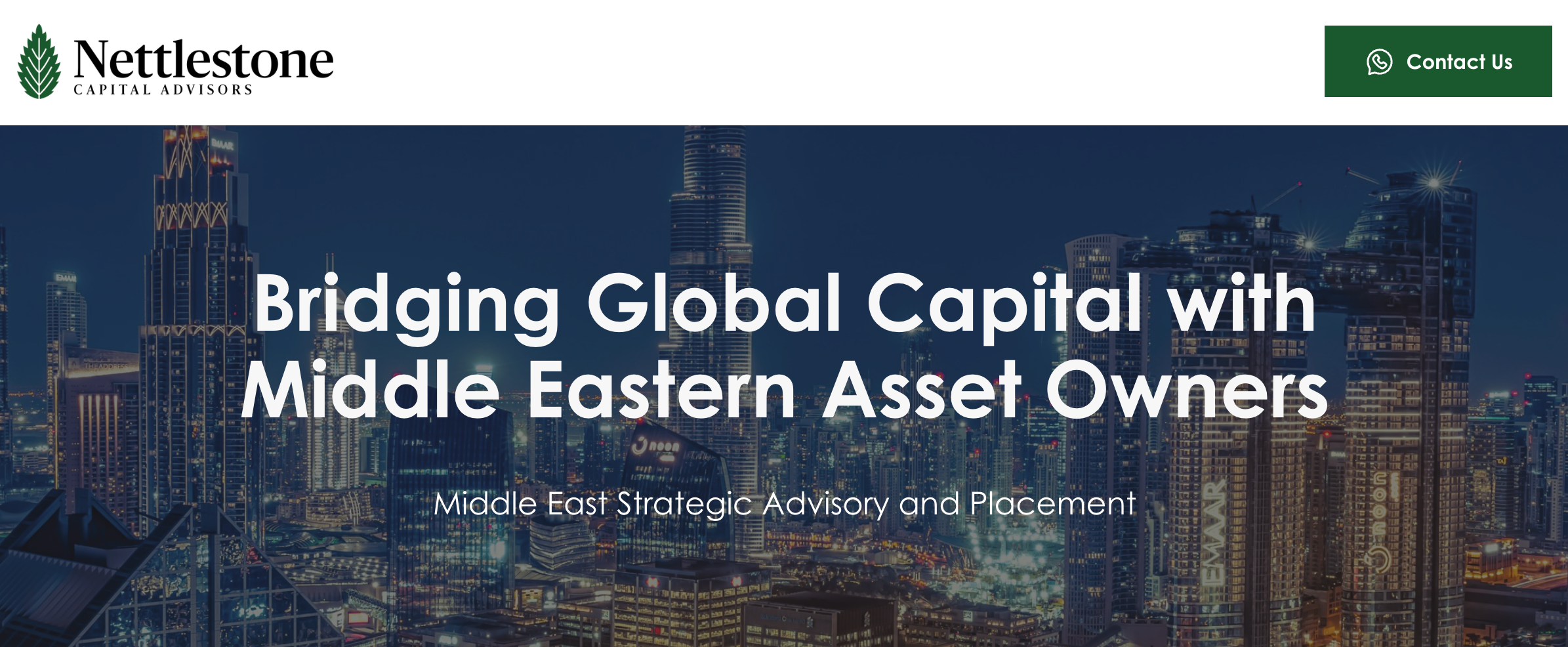 Nettlestone Capital Advisors