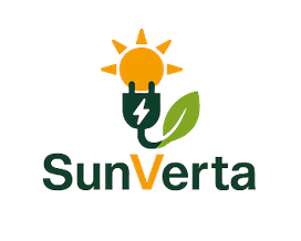 SunVerta - сонячні електростанції під ключ