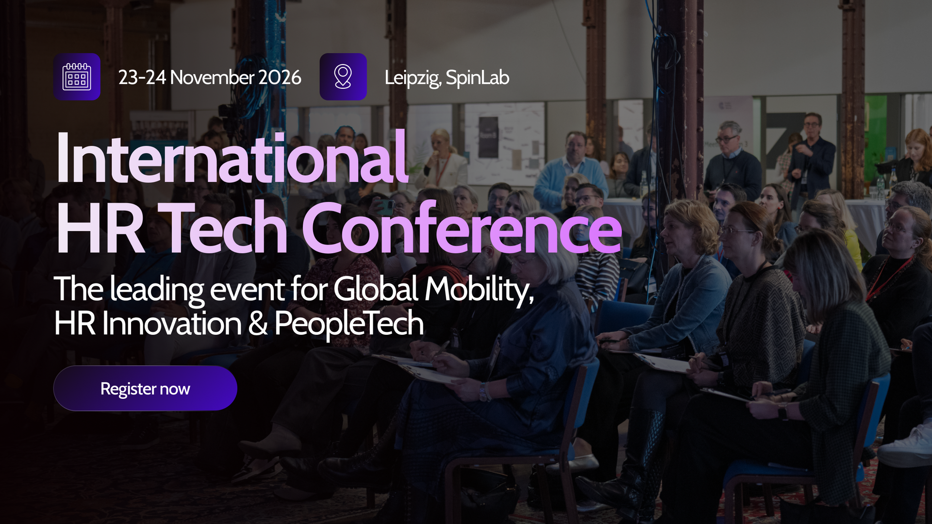 International HR Tech Conference
