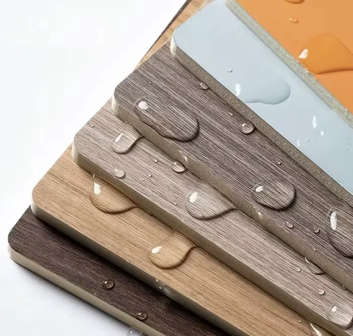 Вологостійки бамбукові панелі BWD