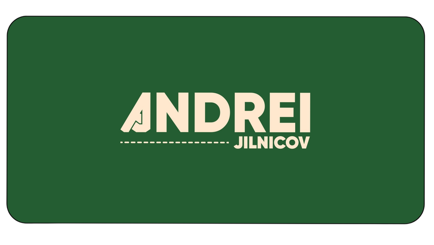 Oficjalne logo Andrei Jilnikow