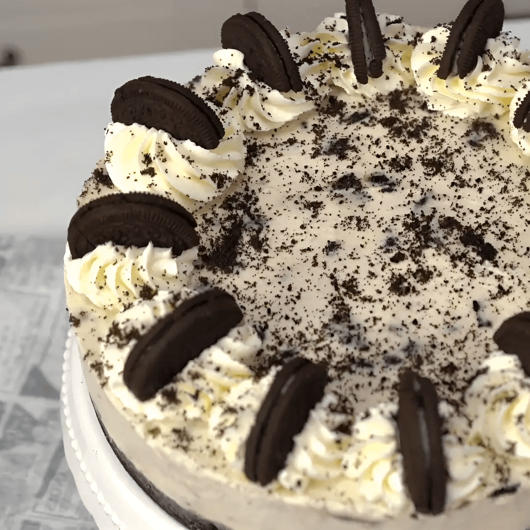 Чизкейк Oreo (без випічки)