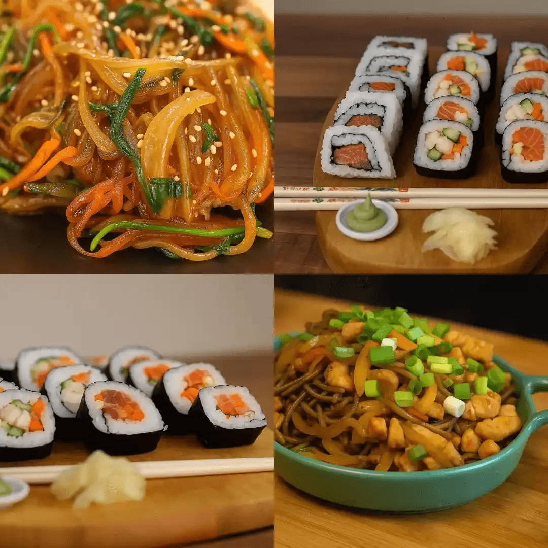 Азія — швидко і дуже смачно