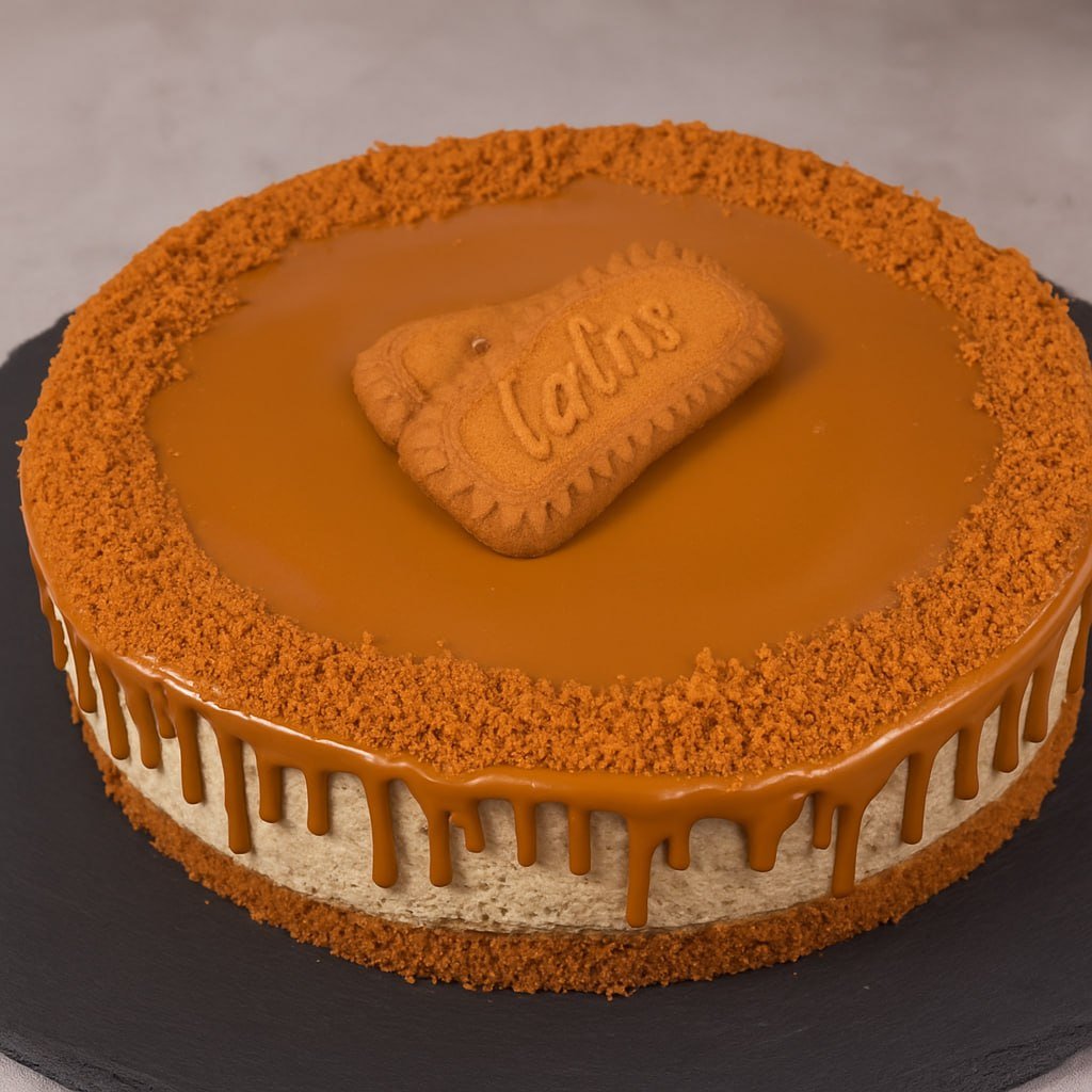 Чизкейк Lotus Biscoff