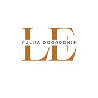 Логтип Лазерна епіляція Юлія Огороднік