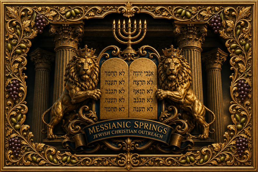 A Ministry focused on the Biblical Truth