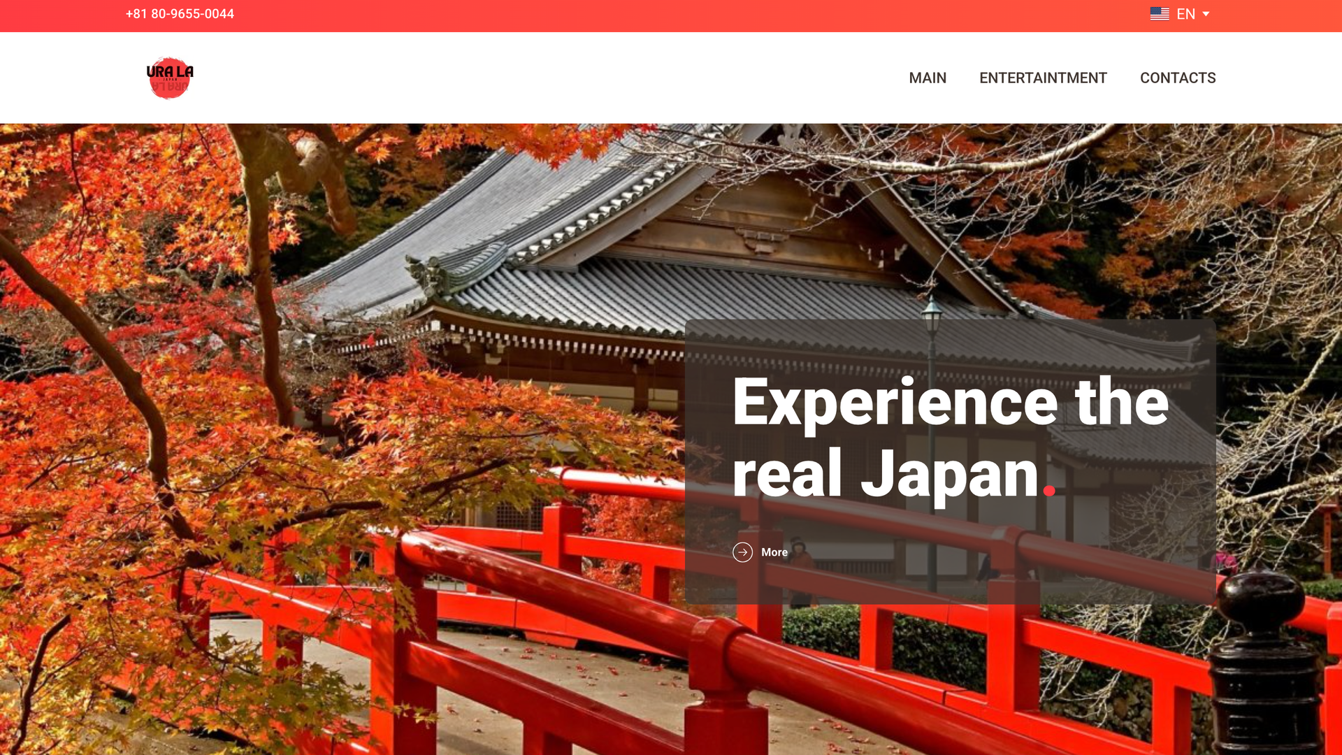 Ura La Japan