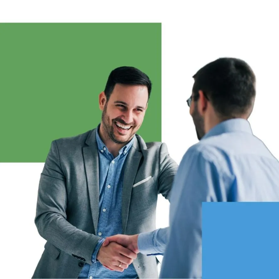 Team of Triex Trade professionals