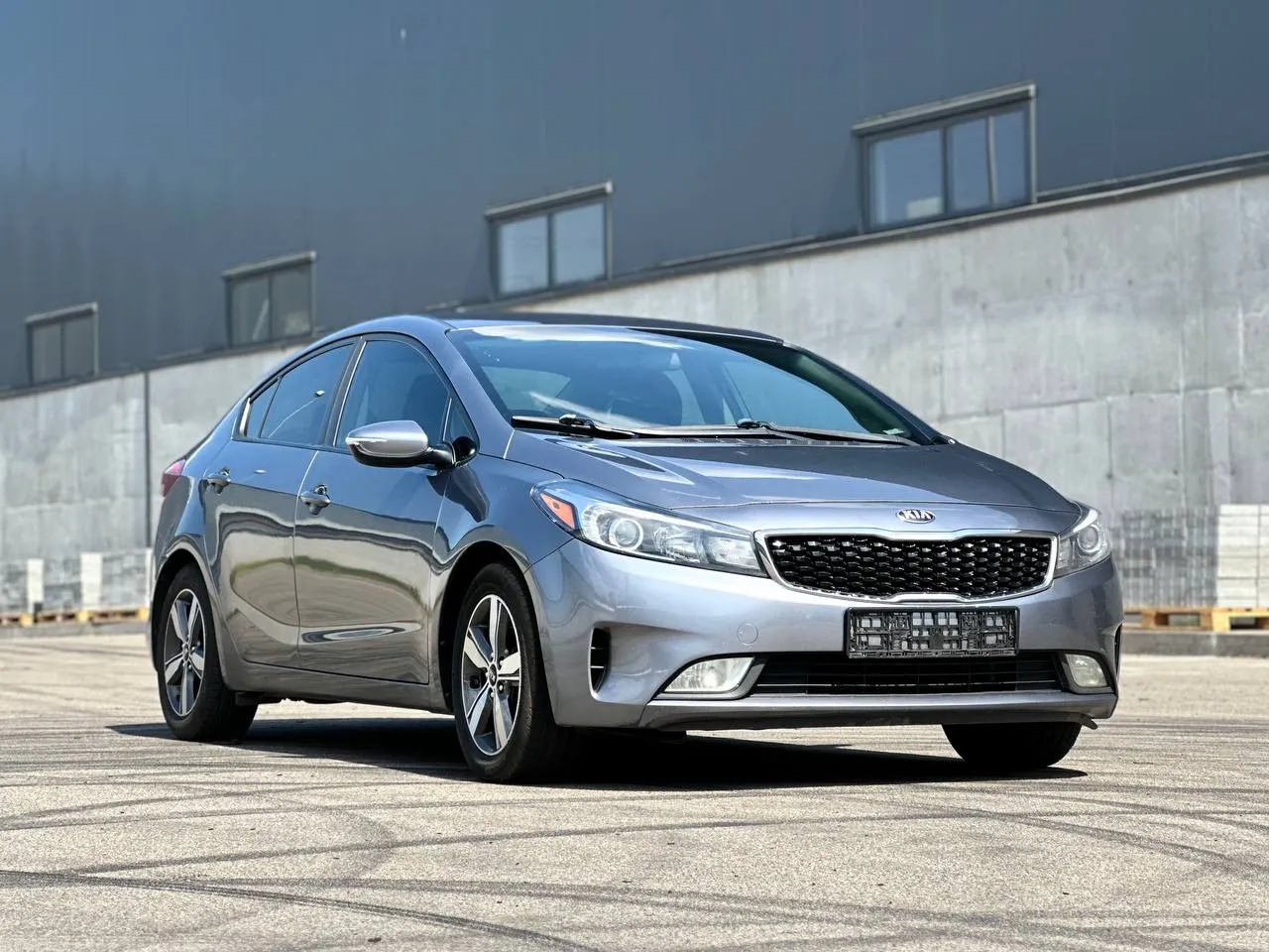 KIA FORTE