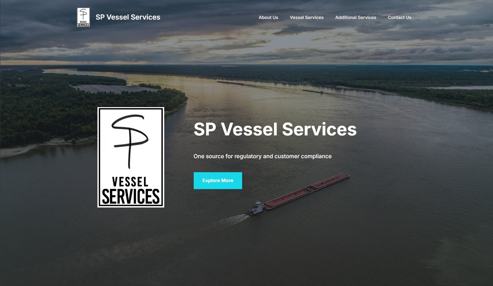 SP Vessel Services