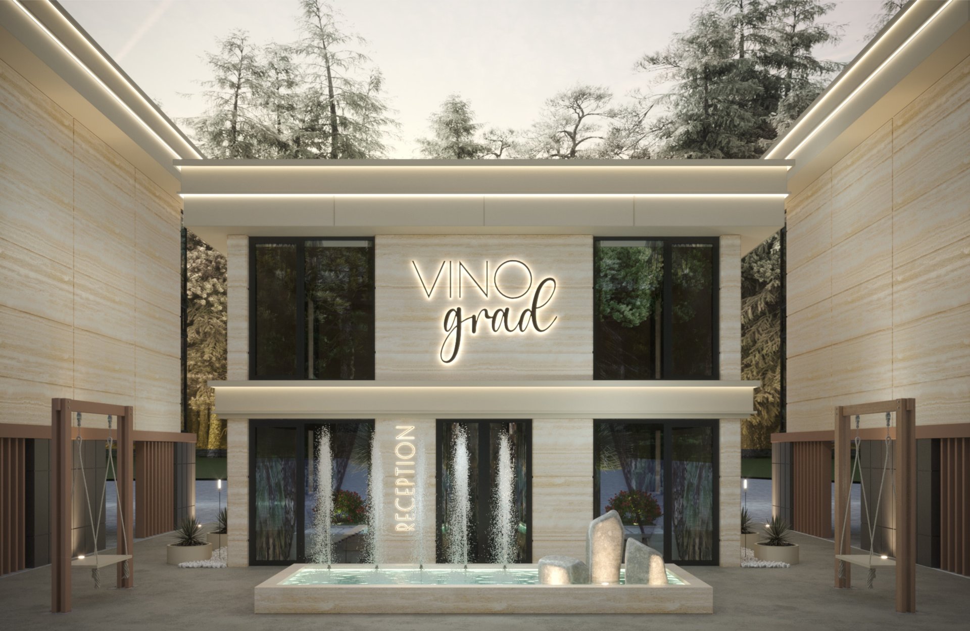 Projects Page | Interior Designer Template