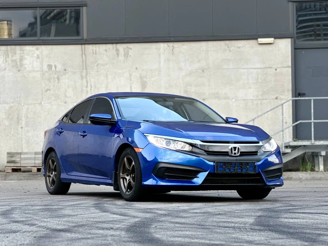 HONDA CIVIC