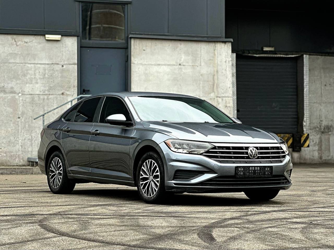 VOLKSWAGEN JETTA SE