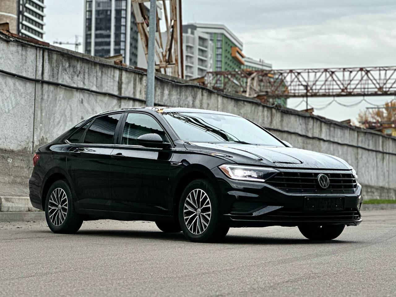 VOLKSWAGEN JETTA SEL