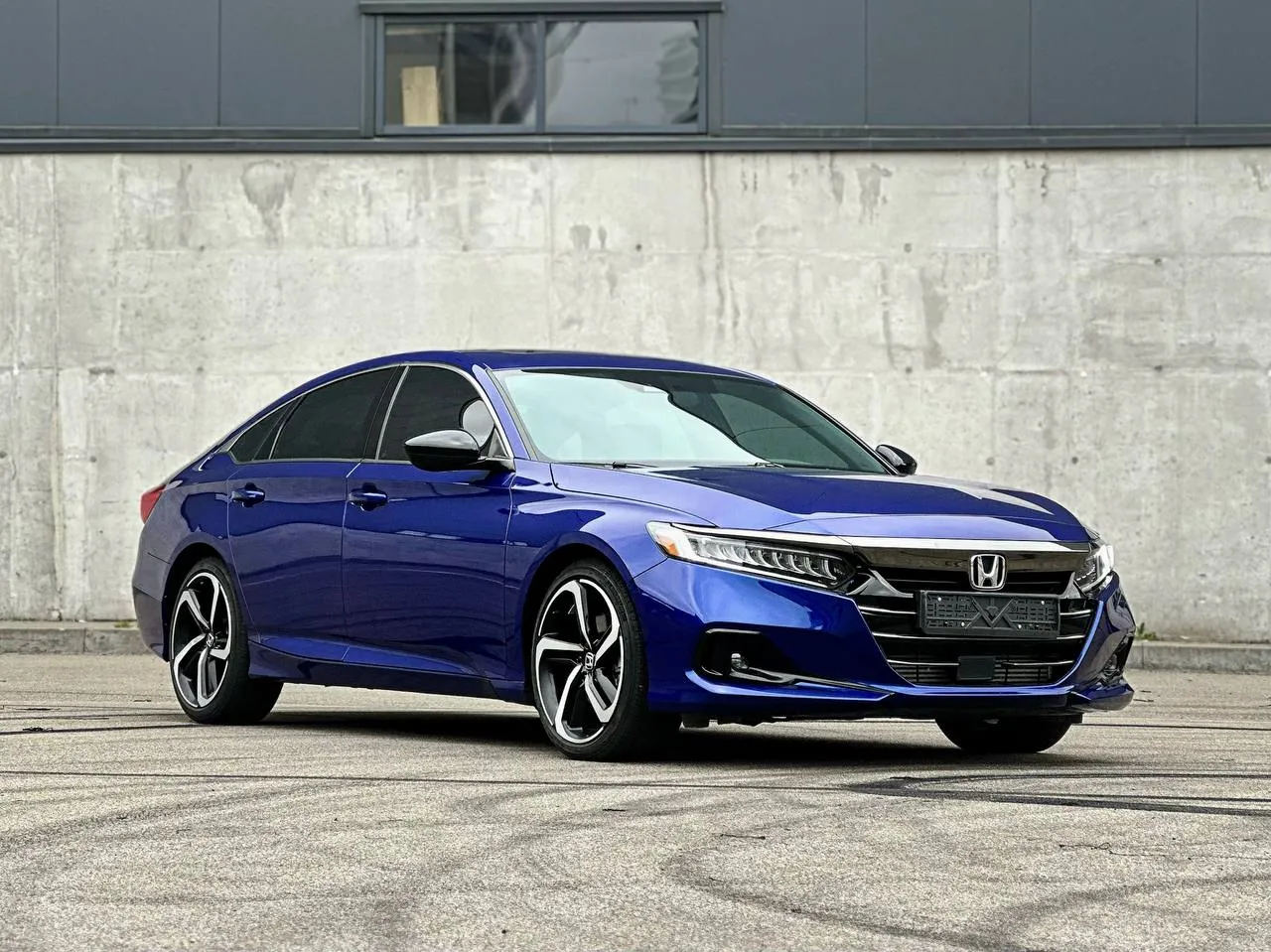 HONDA ACCORD
