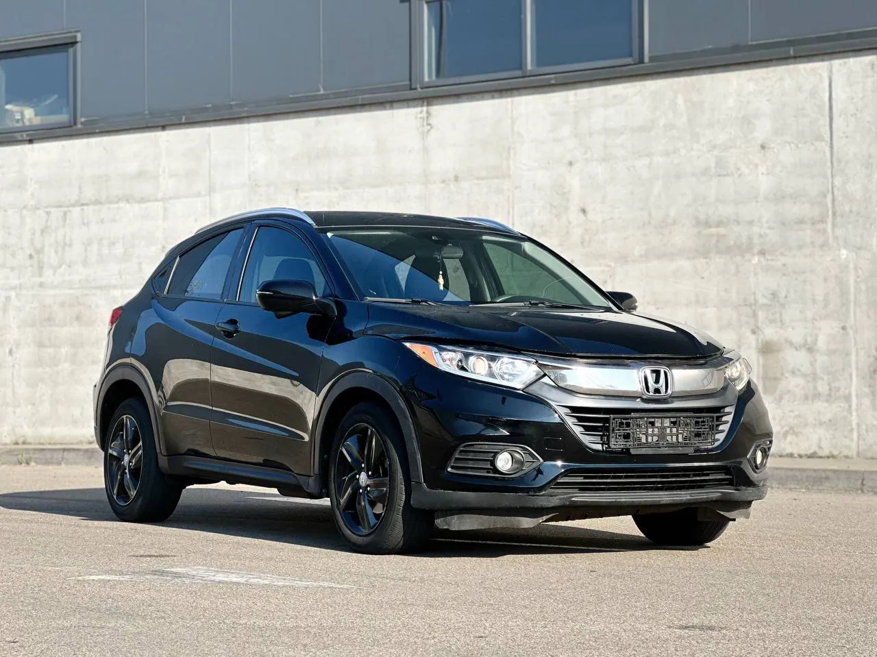 HONDA HRV