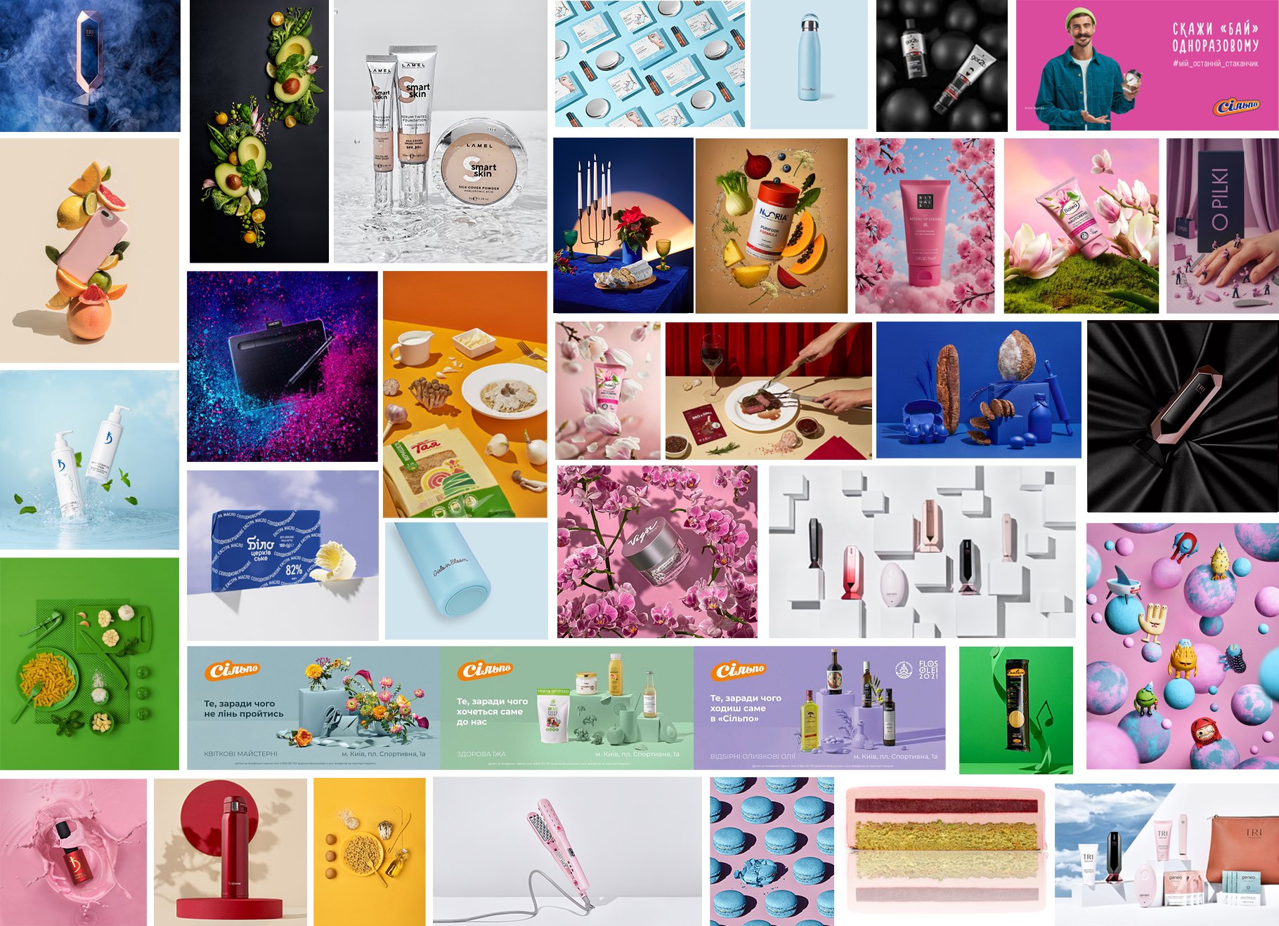 Visual Production for Brands | Product Photography & Campaig