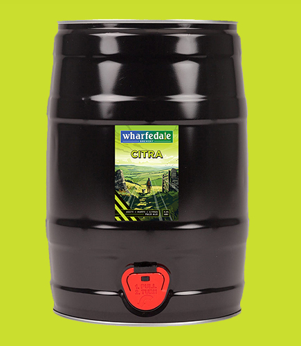 WHARFEDALE CITRA 4.2% ABV