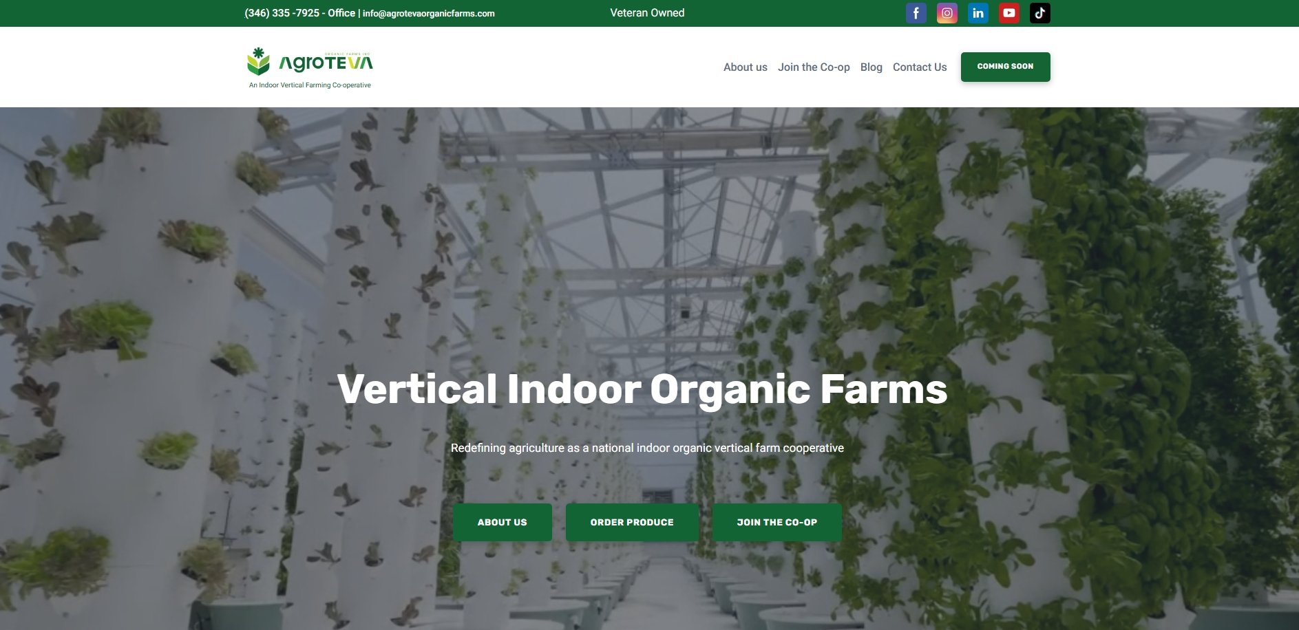 AgroTeva Organic Farms Inc. photo 2