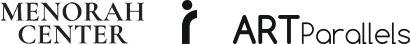Мистецтво рівності | Menorah Center & Art Parallels logo