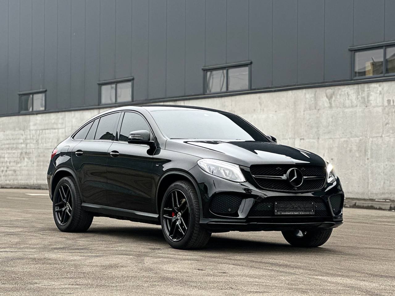 Mercedes-Benz GLE 400