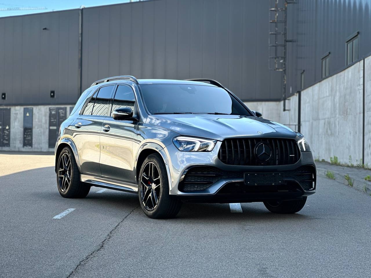 Mercedes GLE 53 AMG