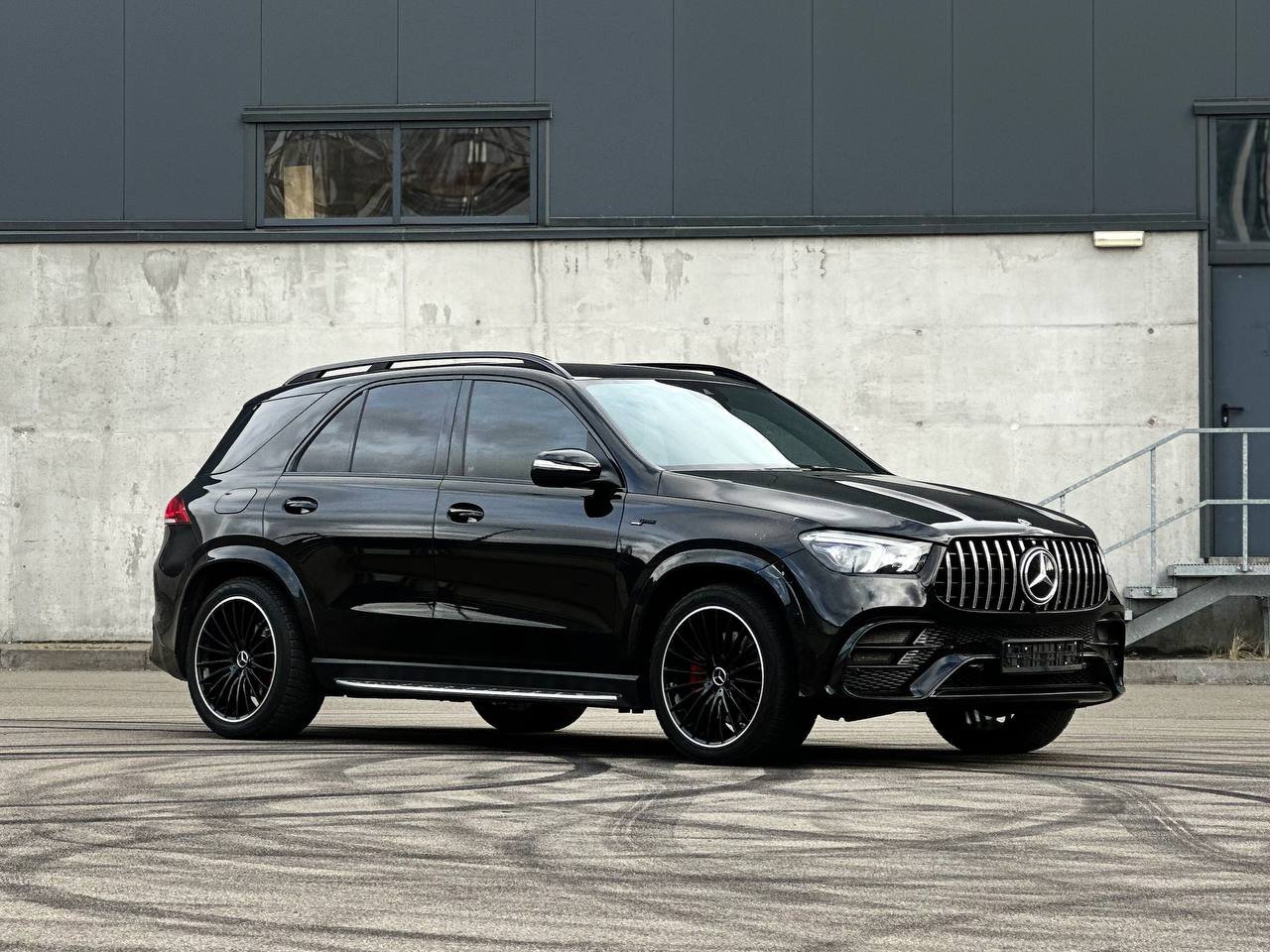 Mercedes GLE
