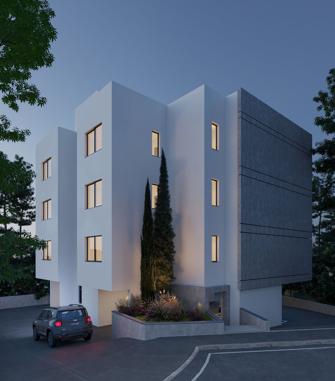 La Reina, City Centre, Pafos