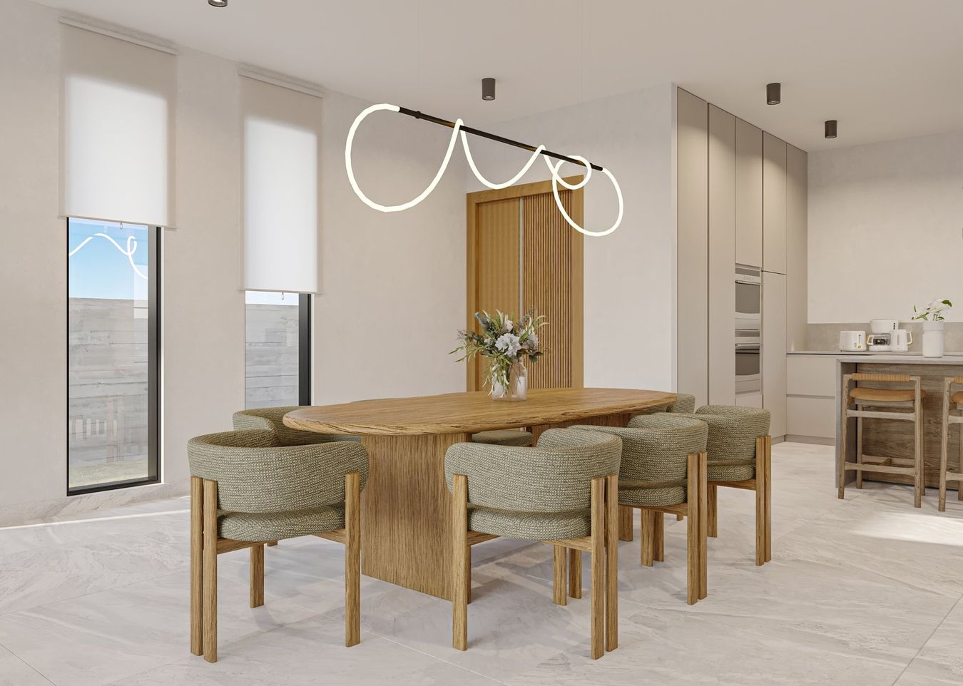 Aquilla Villas, PRICE INCLUDES: