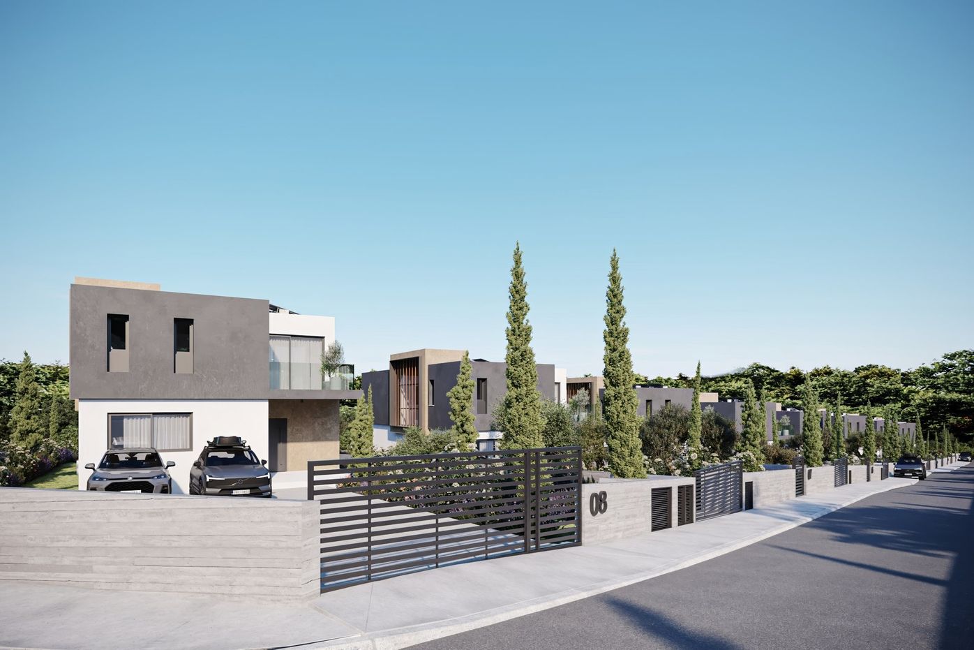 Aquilla Villas, PRICE INCLUDES: