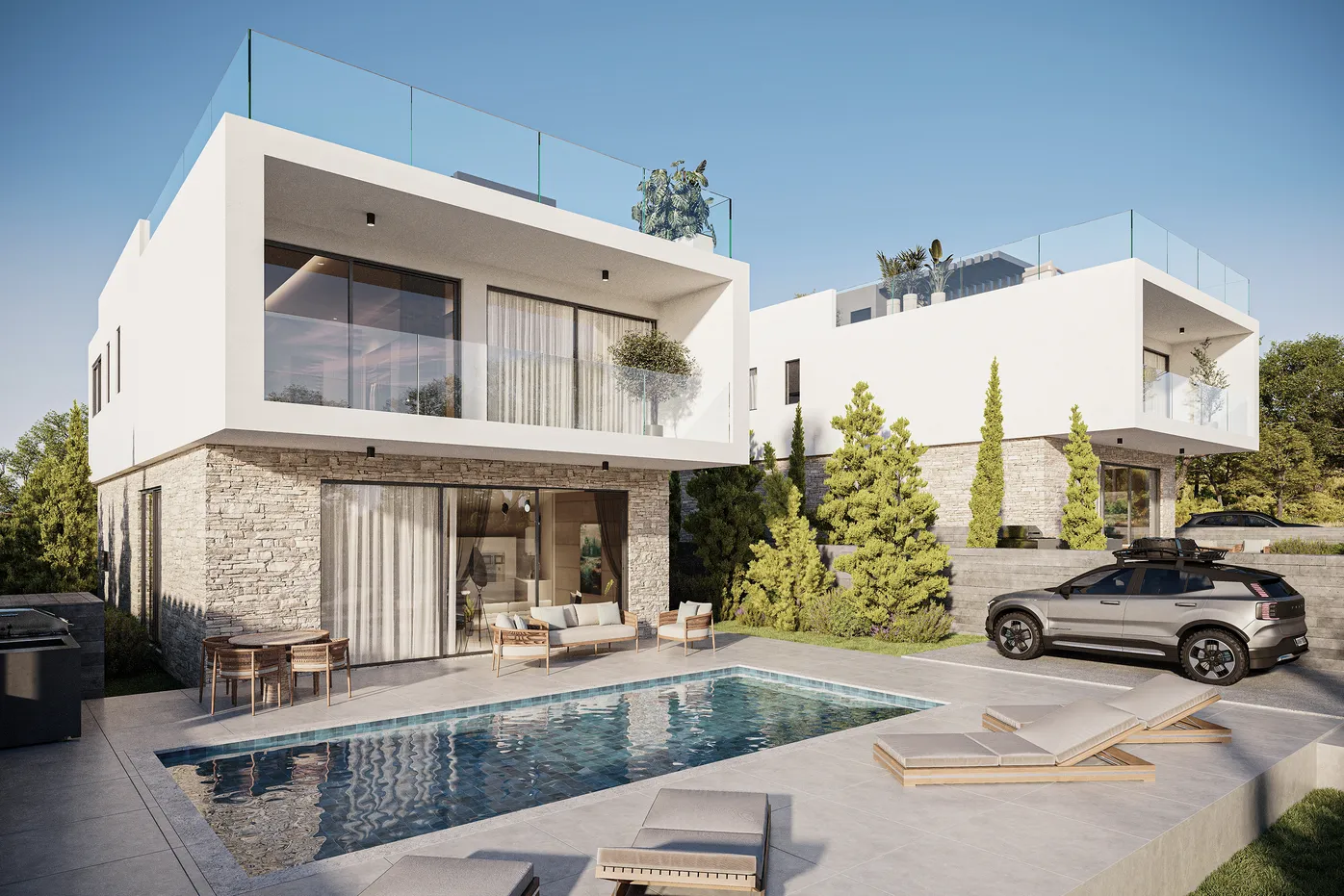 House in Tala - view 1