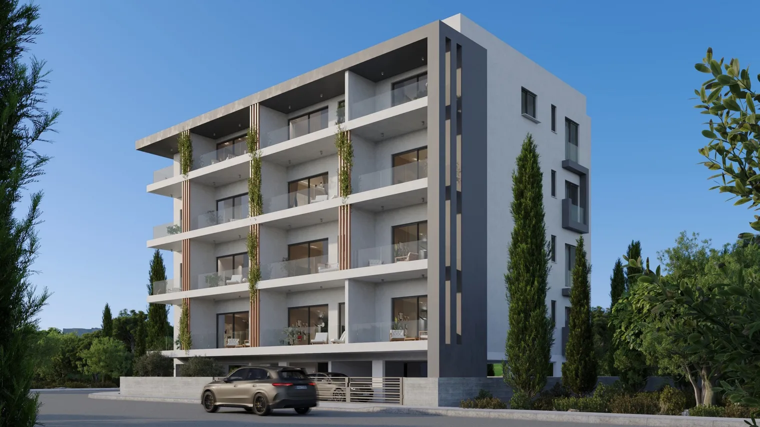 Apartment in Ayios Theodoros - Image 2
