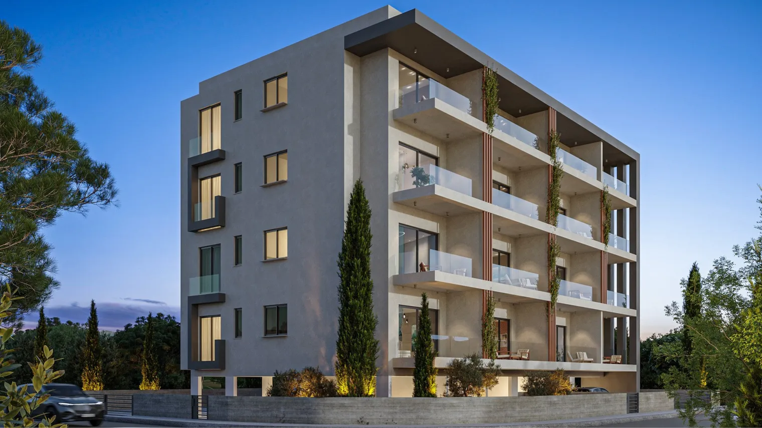 Apartment in Ayios Theodoros - Image 3