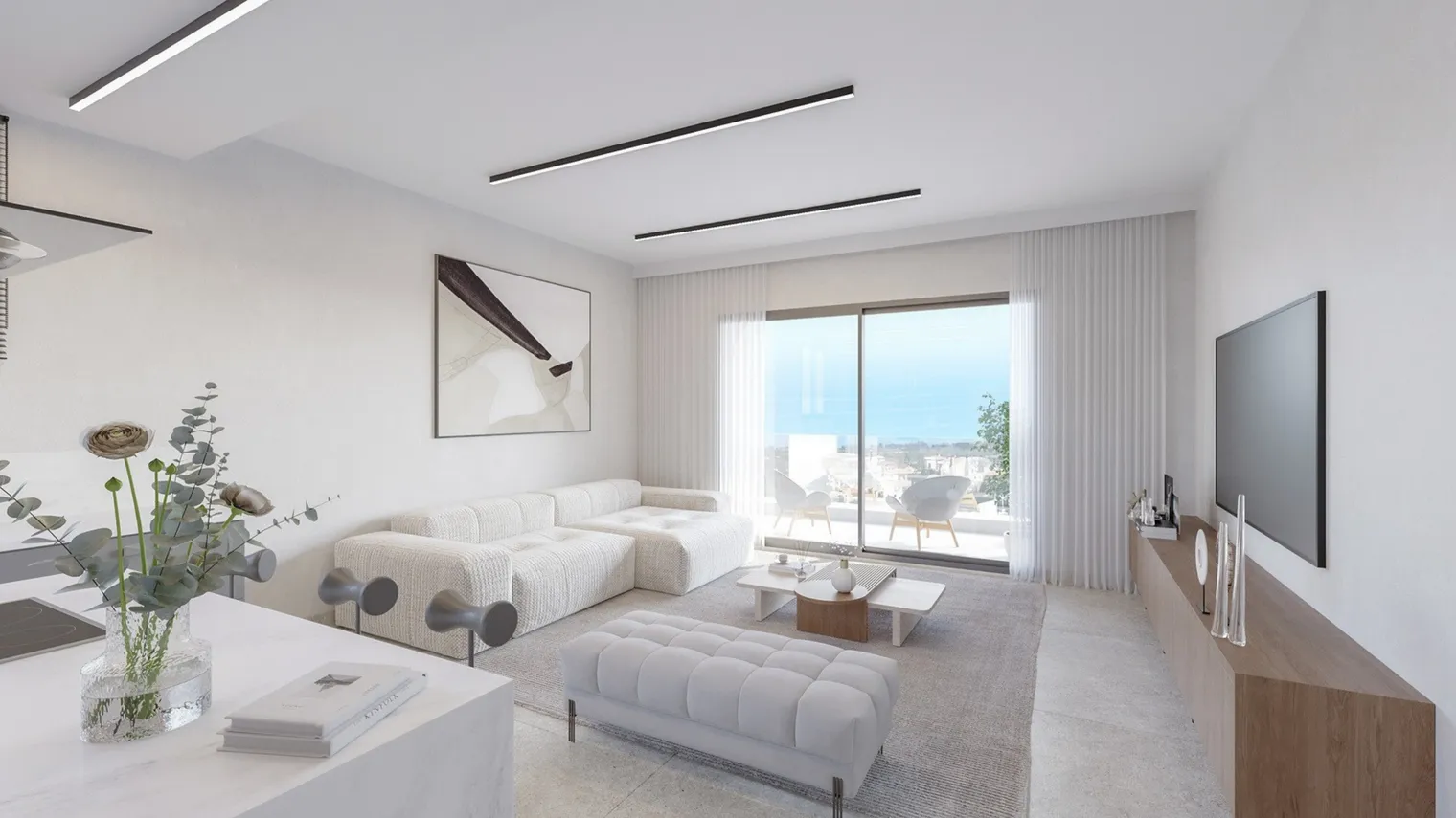 Apartment in Ayios Theodoros - Image 4