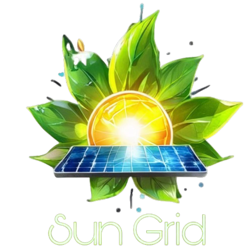 Sun Grid - Енергія сонця для незалежної України