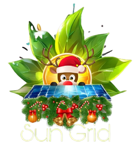 Sun Grid - Енергія сонця для незалежної України