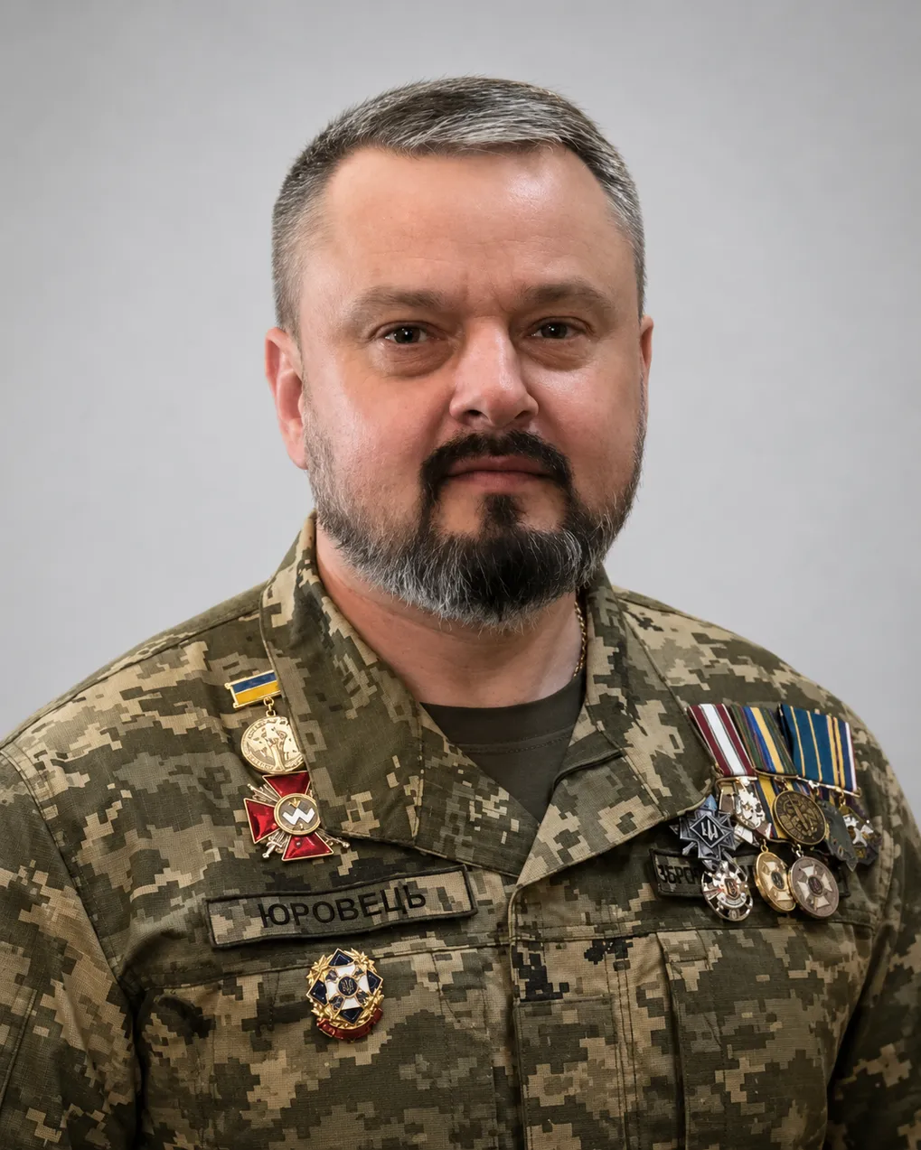 Юровець Ігор Юрійович